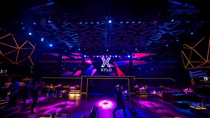 자일로 클럽 (XYLO Club)​