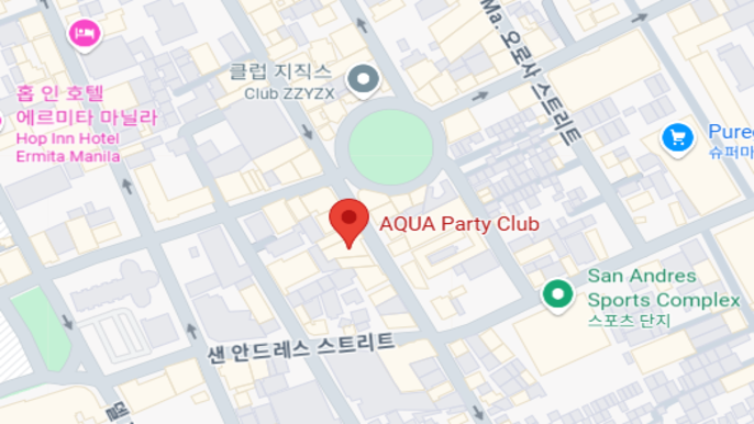 아쿠아 클럽 (Aqua Club)