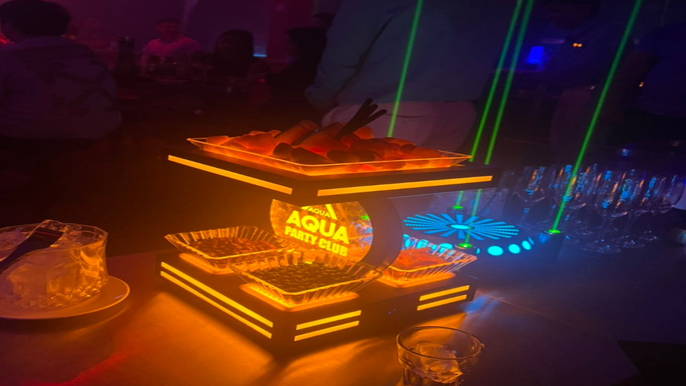 아쿠아 클럽 (Aqua Club)