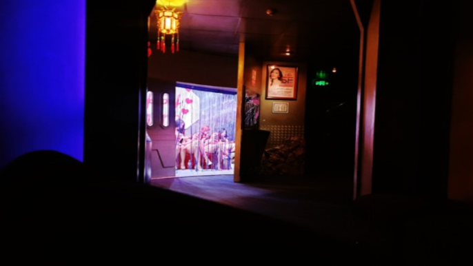 필리핀 불건전 마사지