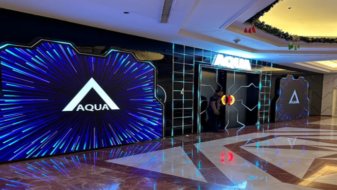 아쿠아 JTV (Aqua JTV)